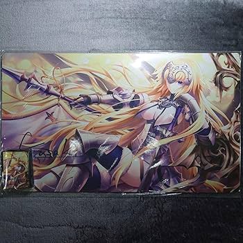 光崎　ジャンヌ　プレイマット　スリーブ　FGO 71+XgUNwsPL._UF350,350_QL80_.jpg